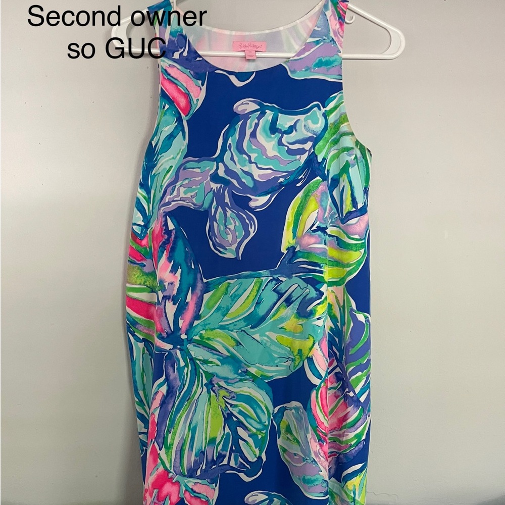 Lilly dress perfect for summer wedding for dinner!
